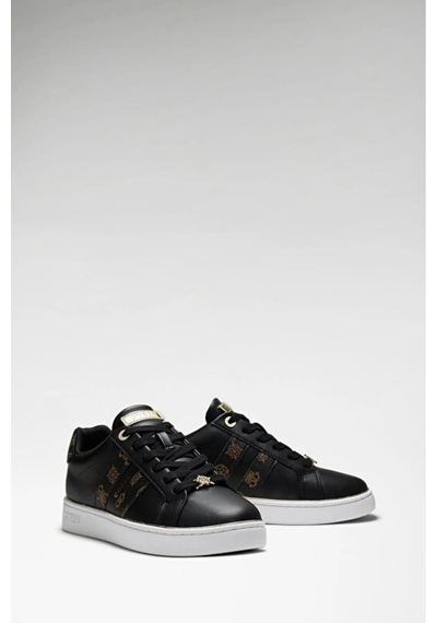 Guess Barlie Kadın Sneaker-fltbrlele12 Blkbr