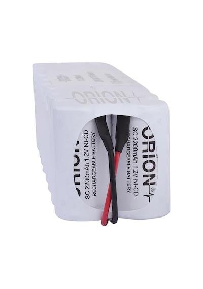 Rowenta Uyumlu Orion 24V 2200 mAh Şarjlı Süpürge Pili (406532172)