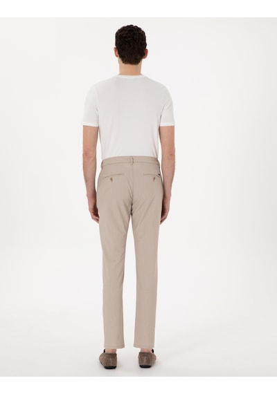 Pierre Cardin Erkek Vizon Pantolon Kanvas-chino 50308099-vr052 Vizon