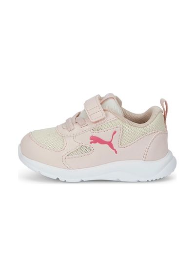Puma Fun Racer Ac Çocuk Pembe Spor Ayakkabı 19297113 Pembe