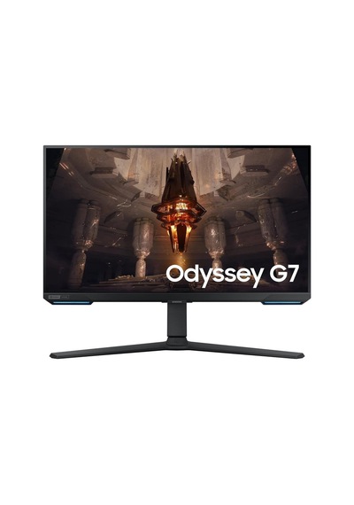 Samsung Uyumlu Odyssey G7 Ls28bg702epxuf 28" 1 Ms G-sync Oyuncu Monitörü - Teşhir