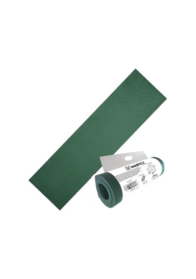 Madfox Nomad Foam Süperlight Kamp Matı Yeşil 180 60cm-10mm Yeşil