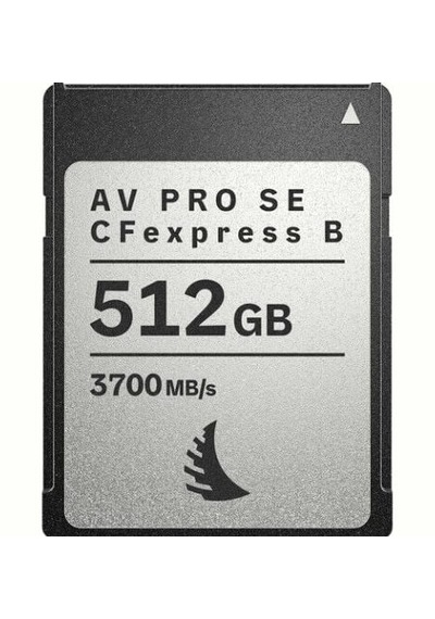 Angelbird 512gb Av Pro Se Cfexpress V4 Type B Hafıza Kartı