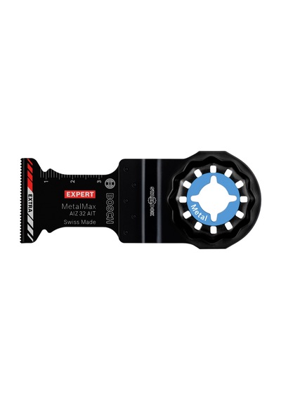 Bosch Expert Metalmax Aız 32 Aıt Metal Raspa Bıçağı
