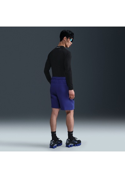 Nike Tech Fleece Short Erkek Lacivert Şort