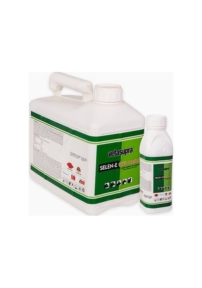Vetasupra Selene E Vitamini Takviyeli Hayvan Yem Katkı - 1 Kg