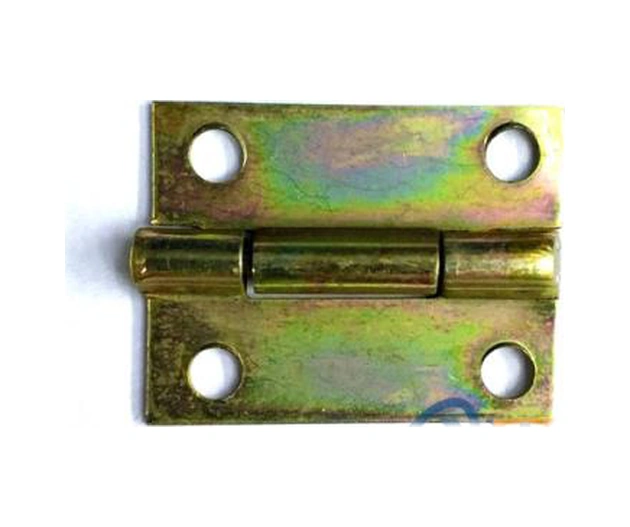 Tavla Menteşesi Eko 25x20 Mm - 1 Adet Renkli