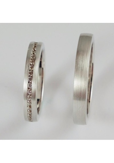 Altın Alyans 14 Ayar 4Mm