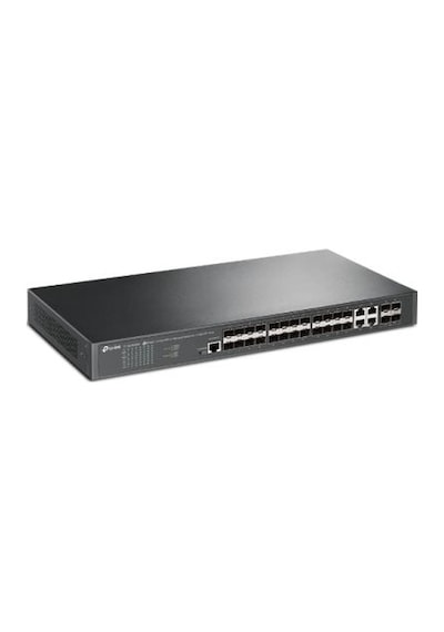 TP-Link TL-SG3428XF JetStream 24-Port SFP L2+ Managed Switch with