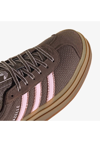 Adidas Gazelle Bold Kadın Bej Spor Ayakkabı Kı7225