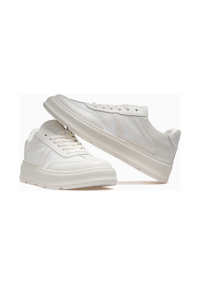 Lufian Max Erkek Sneaker Günlük Ayakkabı 26y 111230300 Beyaz