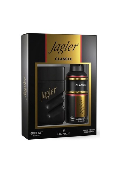 Classic Erkek Parfüm Seti Edt 90 Ml + Deodorant 150 Ml Egzotik