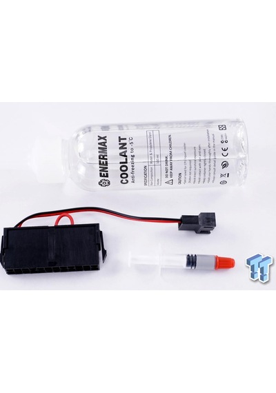 Enermax Coolant 100 Ml Bilgisayar Soğutma Sıvısı 100 Gr