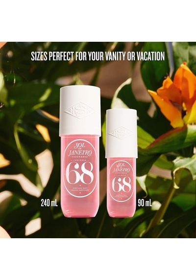 Cheirosa '68 Perfume Mist 240 Ml - Parfümlü Saç Ve Vücut Spreyi
