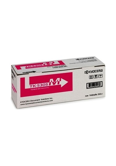 Tonersepeti Kyocera Mita Tk-5305 1t02vmbnl0 Kırmızı Toner