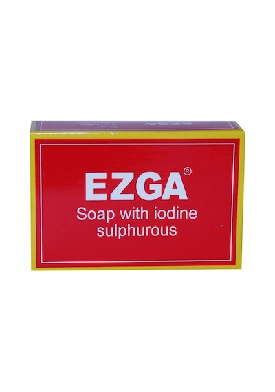 Egza-s Egzas - Ezga Kükürtlü Sabun 100gr Sku: Smg8690010501974