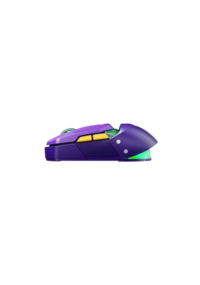 Inphıc Yc-xs Star Tunnel Üç Modlu Rgb Gaming Mouse 12800 Dpı Mor