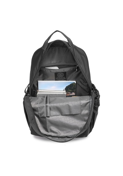 Smart Bags Büyük Boy Laptop Bölmeli Günlük Ve İçin Uygun Su Geçirmez Sırt Çanta 8718 Lacivert Lacivert