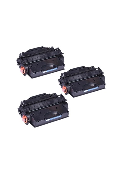 Perfection Canon İ-SENSYS MF5840dn (CRG-719H) 719H Uyumlu Toner (3 ADET)