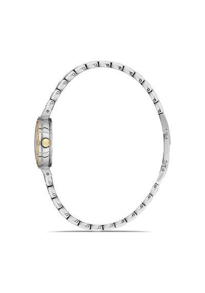 Hislon Ql180t-09sg Kadın Kol Saati Sarı