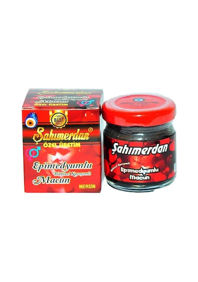 Şahımerdan Cinsengli Macun 240 G