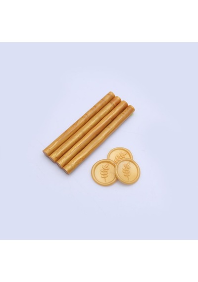 Mühür Mumu Çubuk 11mmx120mm 10 lu Paket Model: 665 SATEN KAYISI