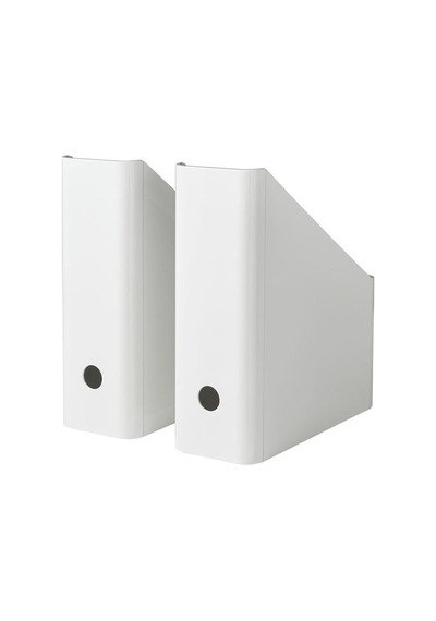 Ikea Kuggıs Dosyalık, Beyaz