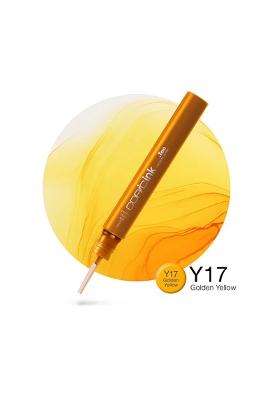 Ink Golden Yellow Y-17