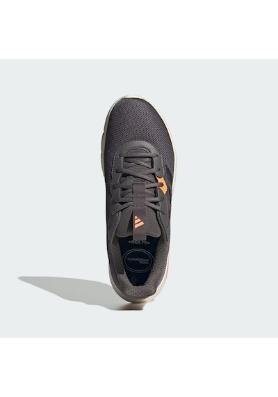 Adidas Kk3489 Cloudfoam Flex - Laces Erkek Günlük Spor Ayakkabı Renkli