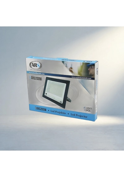 Yüksek Performanslı 200w Led Projektör Geniş Aydınlatma Alanı İçin 11