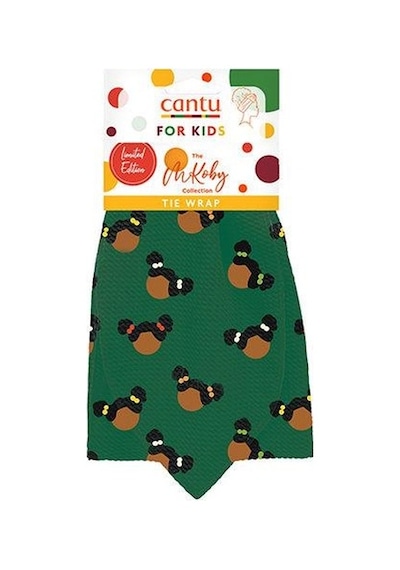 Cantu Çocuk Mkoby Klasik Koleksiyonu Moda Kravat Saç Bandı Koyu Yeşil