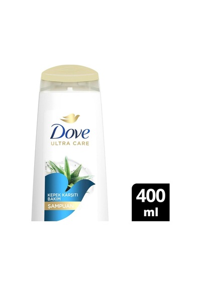 Ultra Care Aloe Vera Kepek Karşıtı Bakım Şampuan 400 Ml