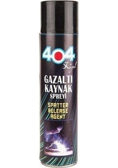 404 Gazalti Kaynak Spreyi 400 - Ml