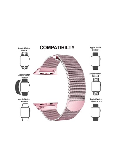 Apple Watch Series 7 41mm Kordon Knitted Fabric Loop Apple Watch Series 7 41mm İle Uyumlu Kordon, Akıllı Saat Kayışı Diğer Apple Watch Series 7 41mm Kordon Knitted Fabric Loop Apple Watch Series 7 41mm İle Uyumlu Kordon, Akıllı Saat Kayışı Diğer