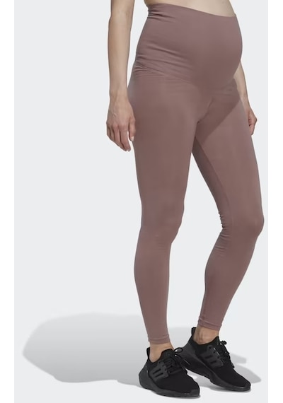 Adidas Hl2143 Essential Pamuklu Kadın Hamile Tayt 001