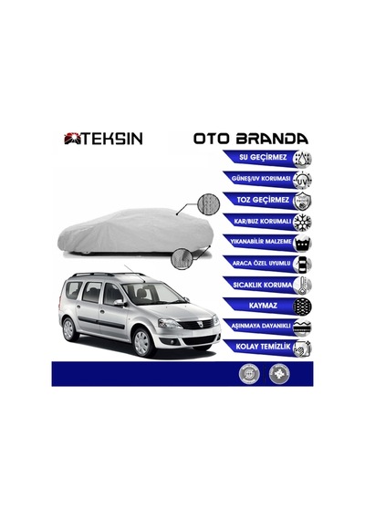 Dacia Logan Oto Branda (516533827)