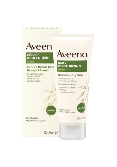 Aveeno Günlük Nemlendirici Krem 100 ml