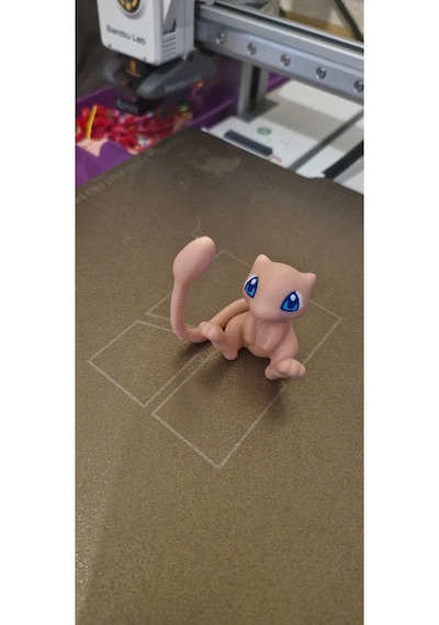Mew Figür Pokemon