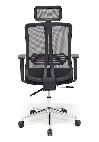 Zeon Büro Ofis Sistemleri // Comfort Black Krom Ofis Koltuğu Makam Koltuğu Çalışma Koltuğu Siyah Zeon Büro Ofis Sistemleri // Comfort Black Krom Ofis Koltuğu Makam Koltuğu Çalışma Koltuğu Siyah