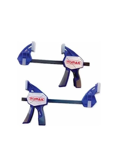 Tomax Ağır Tip Marangoz İşkencesi 450 Mm