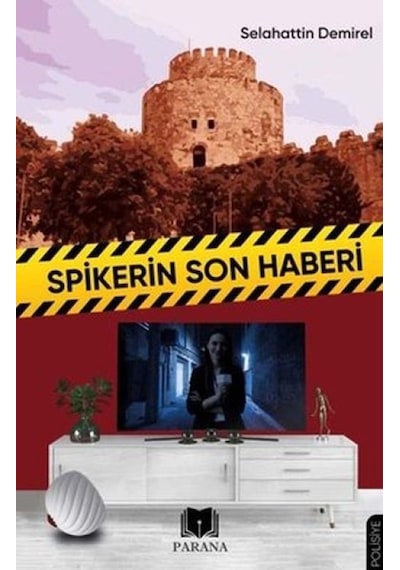 Spikerin Son Haberi - Yqbx-636014