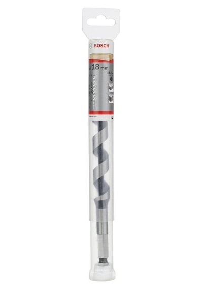 Bosch Yılan Matkap Ucu 18x235 mm - 2608597631