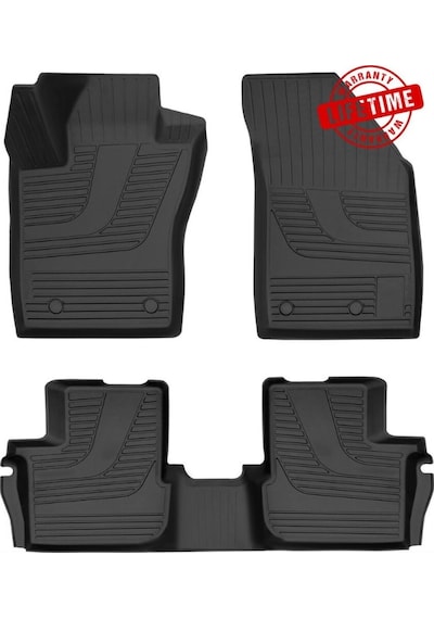 Rizline Premium Fiat Egea Cross/cross Wagon 2021 Sonrası Paspas
