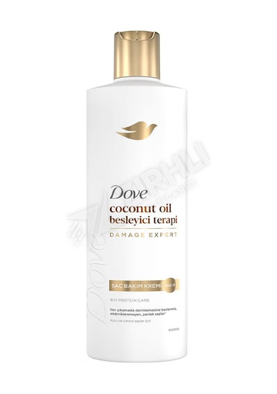 4 Adet Dove Hindistan Cevizli Yağ Saç Kremi 350 Ml