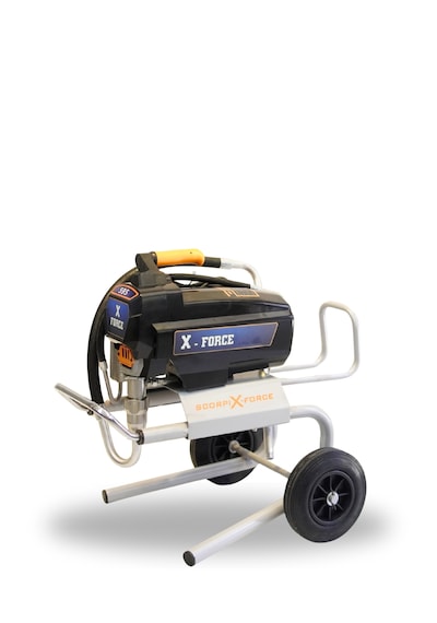 X Force 595 Scorpi Airless Boya Püskürtme Makinesi