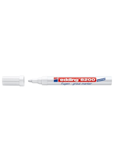 Edding 8200 Fayans Derz Kalemi Genel