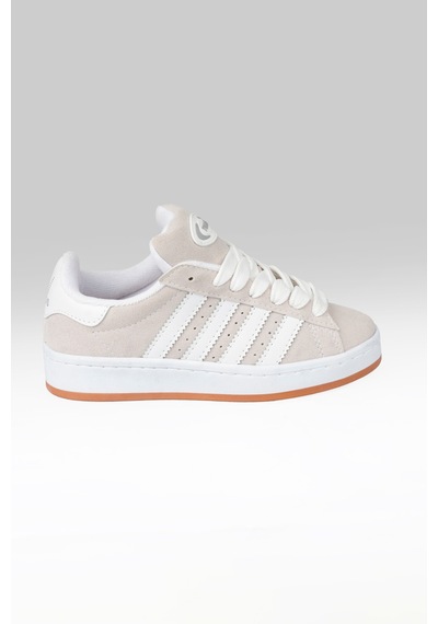 Twigs Tw Tonny White Cmps Unisex Bağcıklı Ortopedik Spor Sneaker Ayakkabı Gri-beyaz Çizgi Twigs Tw Tonny White Cmps Unisex Bağcıklı Ortopedik Spor Sneaker Ayakkabı Gri-beyaz Çizgi