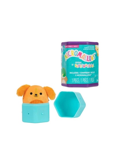 Mallows Sürpriz Kapsül Seri 1 Mavi