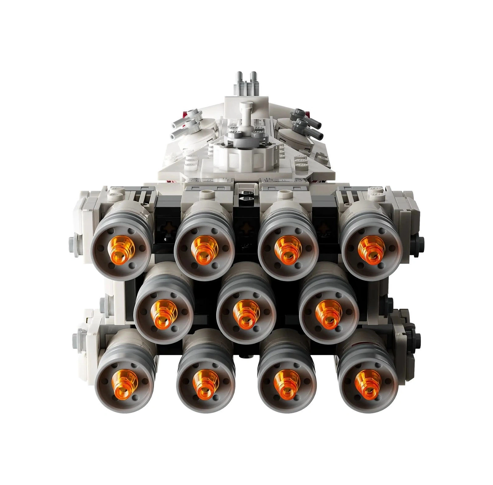 75376 Lego Star Wars Tantive Iv 654 Parça +18 Yaş