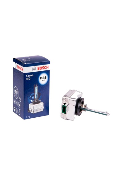 Ampul D3s 12v 35w Pk32d-5 Gaz Boşaltma Lambası Xenon 1987302907 Çok Renkli